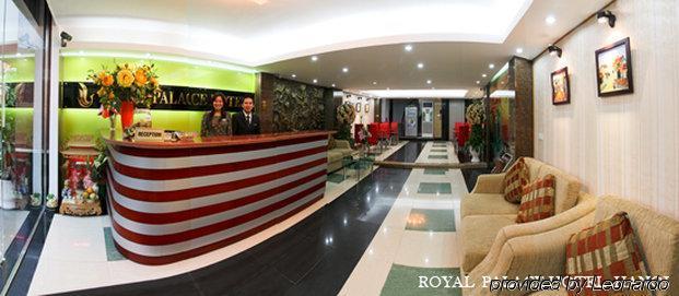 Royal Palace Hotel Hanoi Interior photo