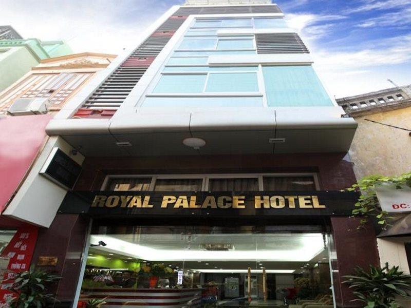 Royal Palace Hotel Hanoi Exterior photo