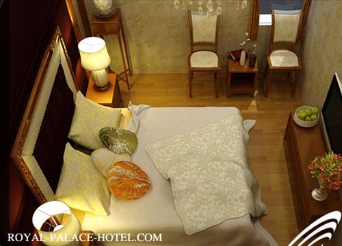 Royal Palace Hotel Hanoi Room photo
